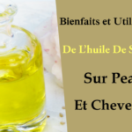 Bienfaits et Utilisation De L’huile De Sésame Sur Peau Et Cheveux