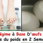 Le Régime à Base D'œufs Durs : Perds du poids en 2 Semaines
