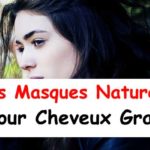 Masques Naturels Pour Cheveux Gras